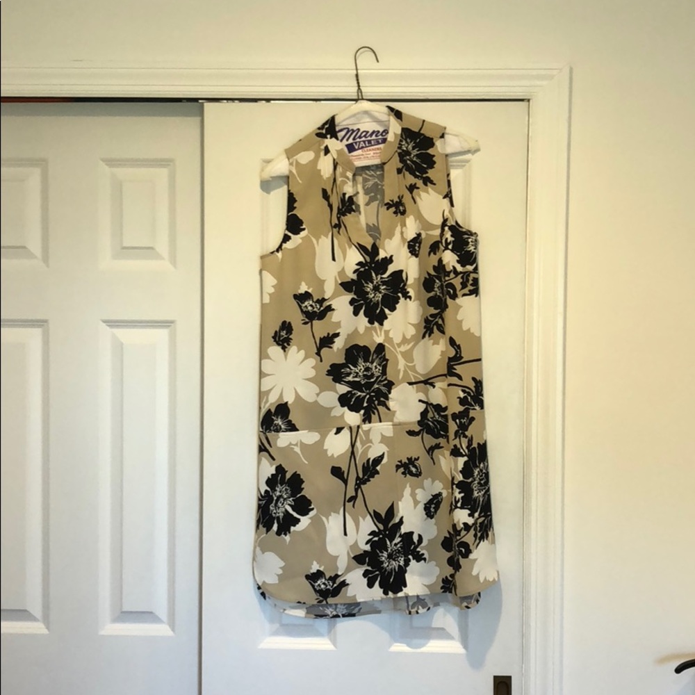 J Crew Knee Length Dress